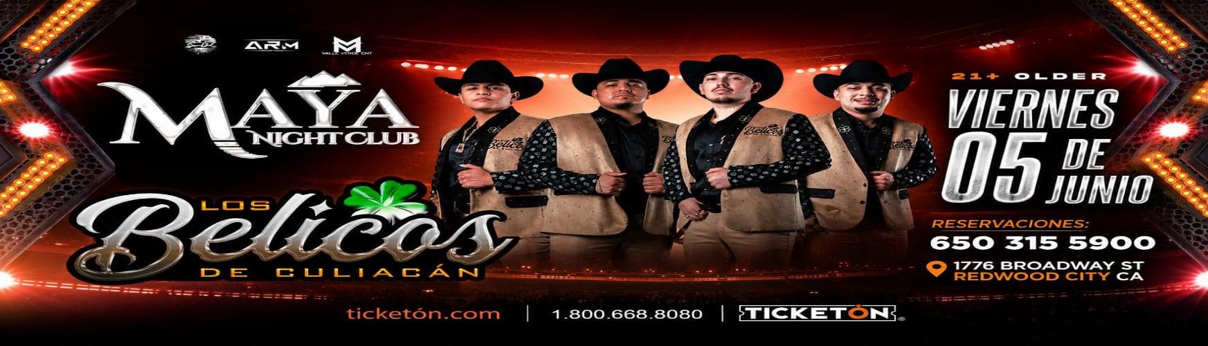 LOS BELICOS DE CULIACAN