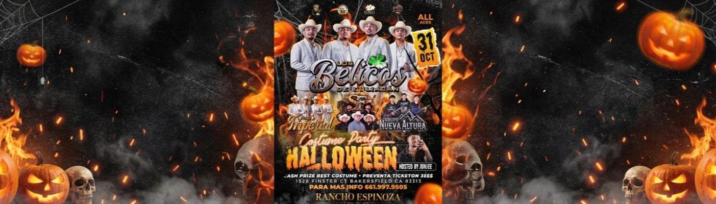 LOS BELICOS DE CULIACAN, GRUPO INPERIAL & MAS