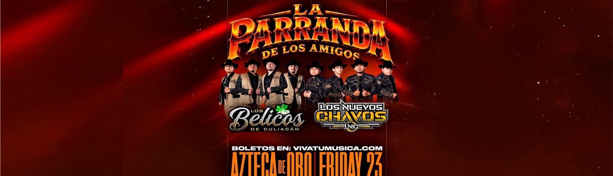 LOS BELICOS DE CULIACAN, LOS NUEVOS CHAVOS