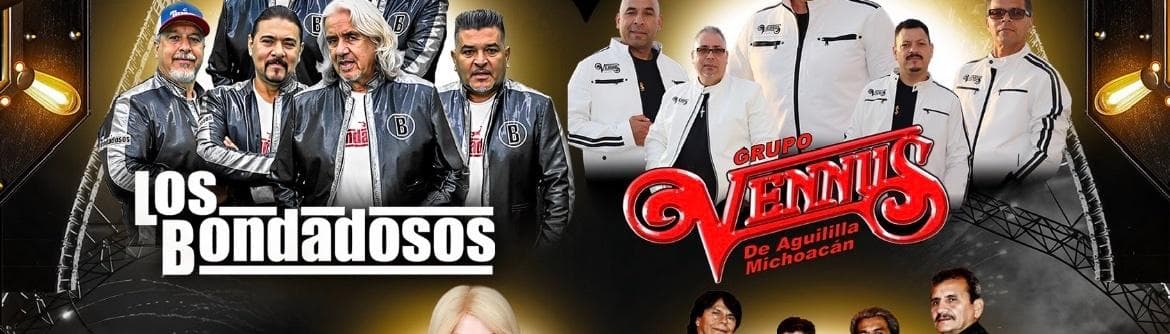 Los Bondadosos, Grupo Vennus y Mas