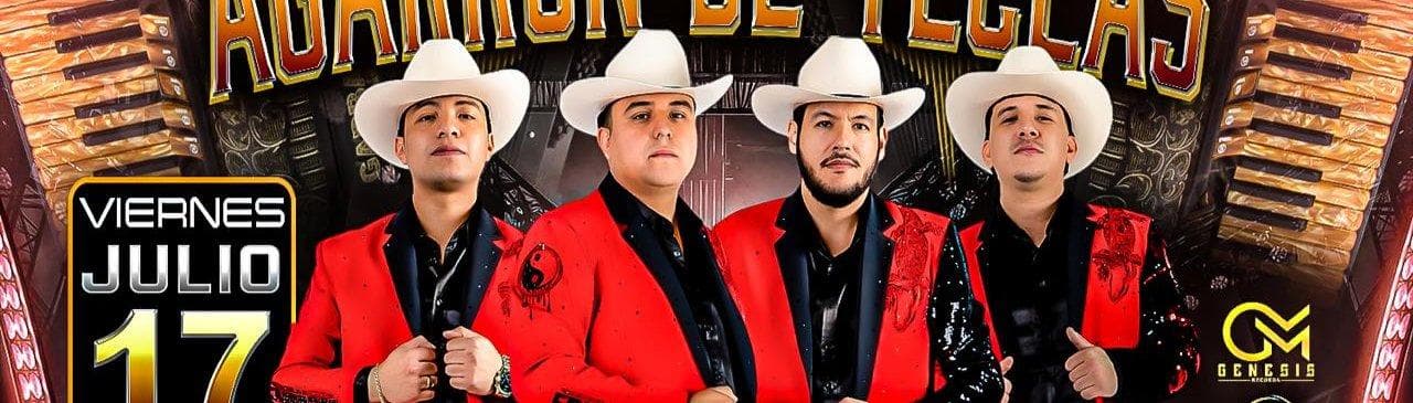 LOS CAIMANES DE SINALOA & LOS VARONES DE CALIFORNIA