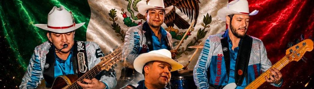 LOS CAIMANES DE SINALOA EN CONCIERTO