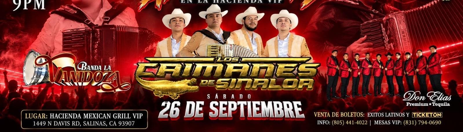 LOS CAIMANES DE SINALOA