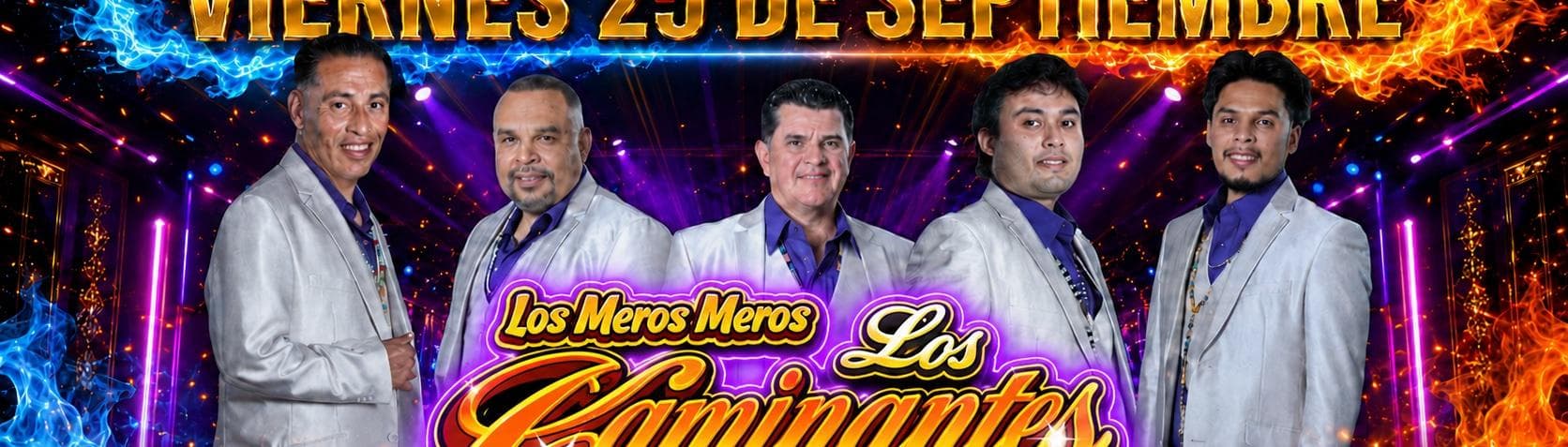 Los Caminantes por Siempre