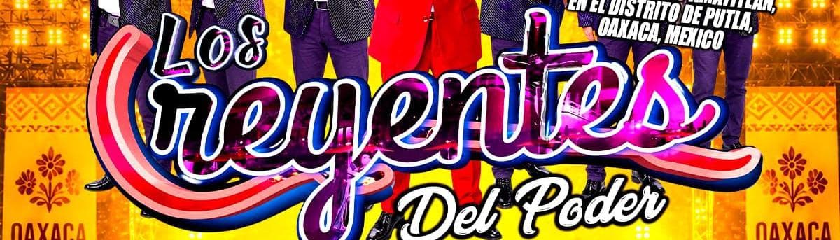 LOS CREYENTES DEL PODER & BANDA LA SOLTECA LA MAS CHINGONA