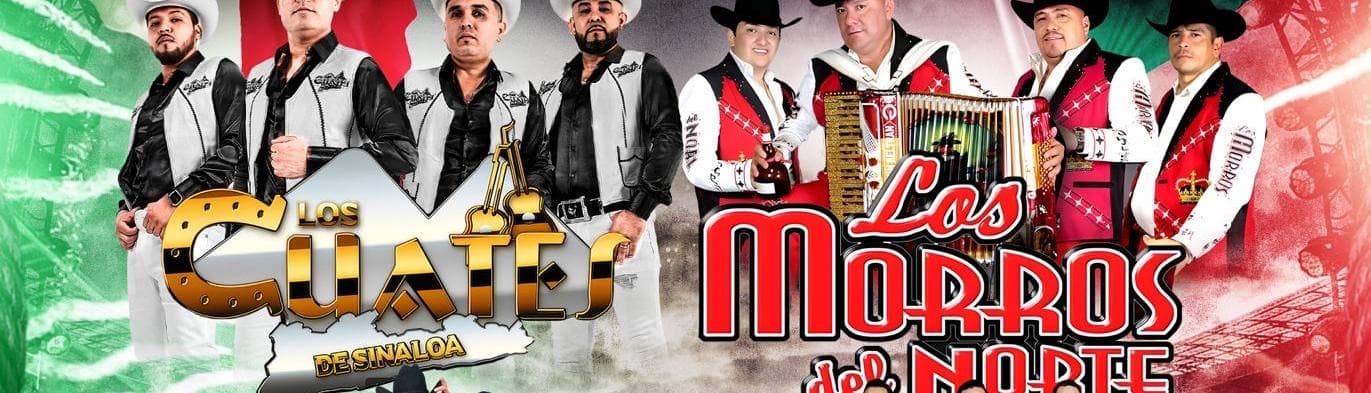 Los Cuates De Sinaloa, Los Morros Del Norte Y Mas
