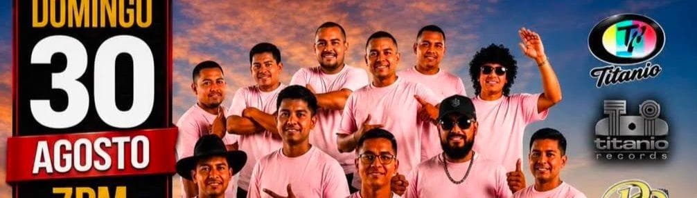 LOS DEL SABOR & LA INTERNACIONAL LUZ ROJA