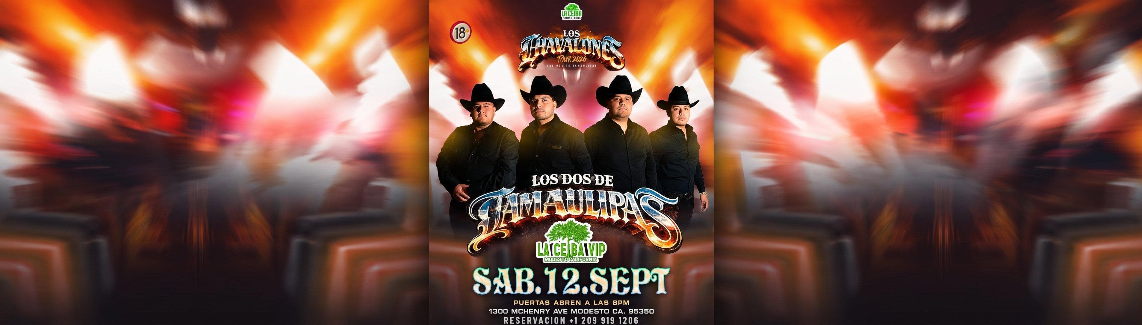 LOS DOS DE TAMAULIPAS