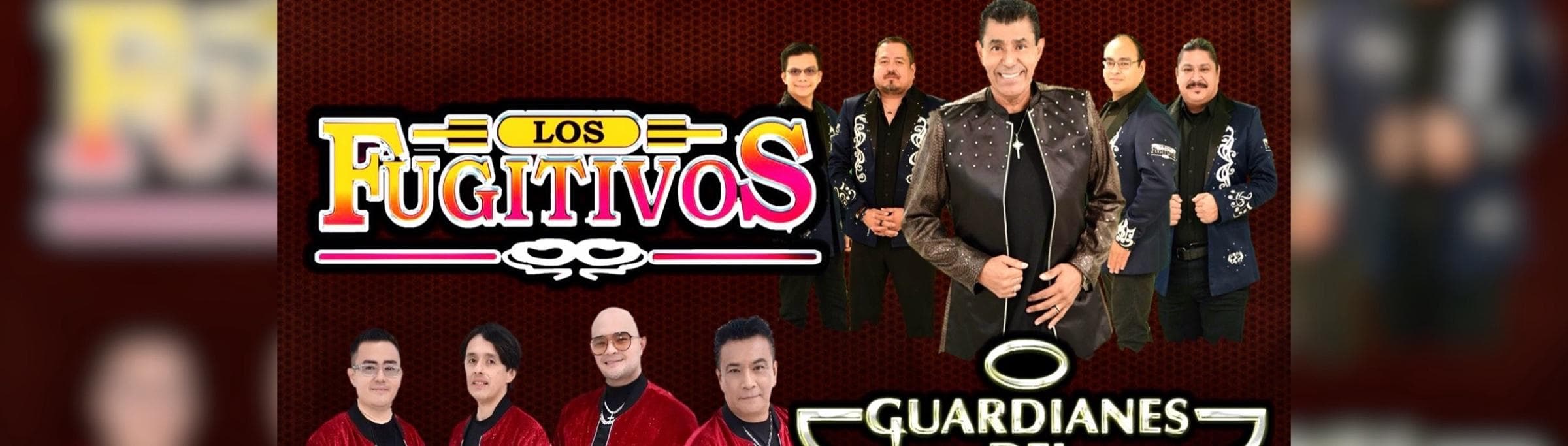 LOS FUGITIVOS & LOS GUARDIANES DEL AMOR