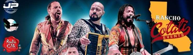 LOS INQUIETOS DEL NORTE, RAZA OBRERA & MAS