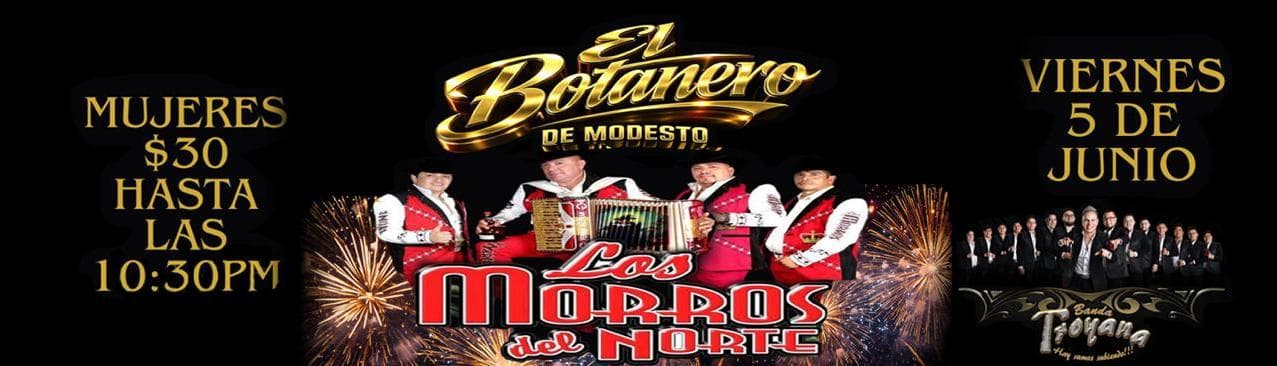LOS MORROS DEL NORTE