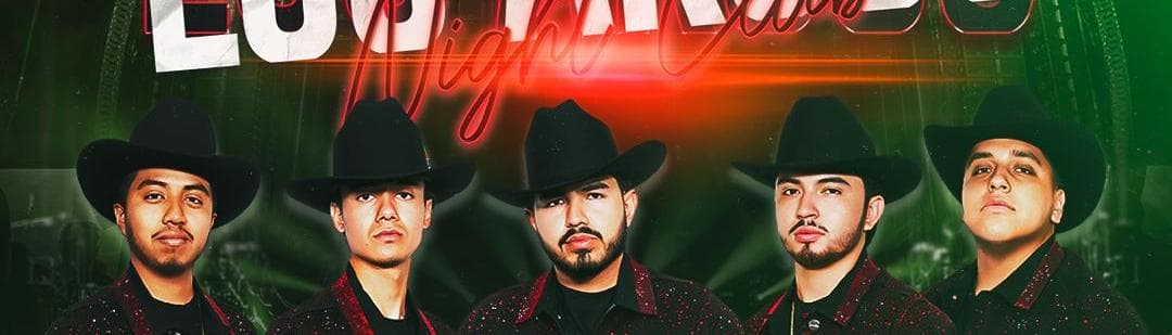 LOS NUEVOS CHAVOS & BANDA GUAMUCHILERA