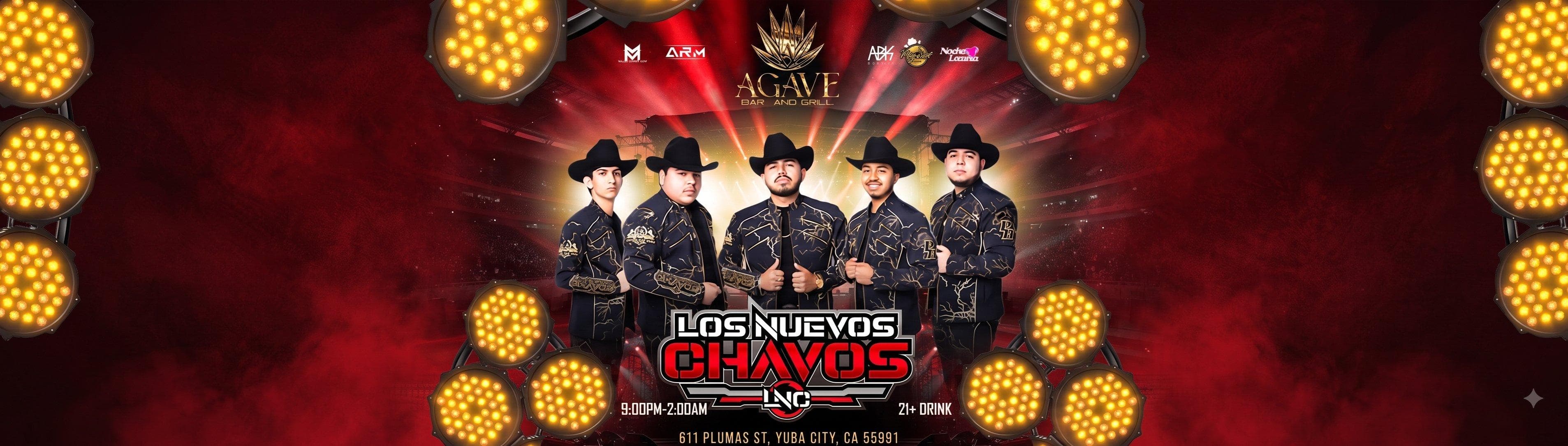 LOS NUEVOS CHAVOS