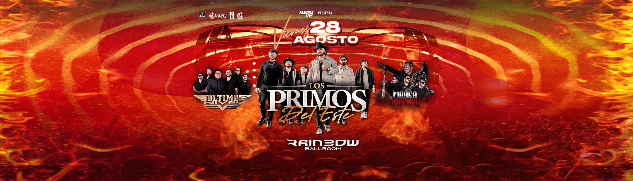Los Primos del Este, Ultimo nivel y mas!