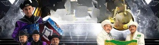 LOS PUMAS DE JALISCO & LOS CAPOS DEL VALLE