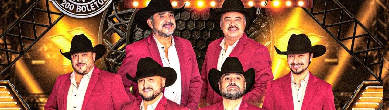 LOS RIELEROS DEL NORTE & BANDA SALVAJE
