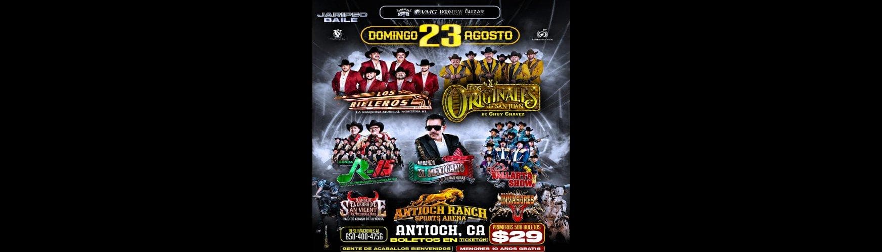 LOS RIELEROS DEL NORTE & MAS