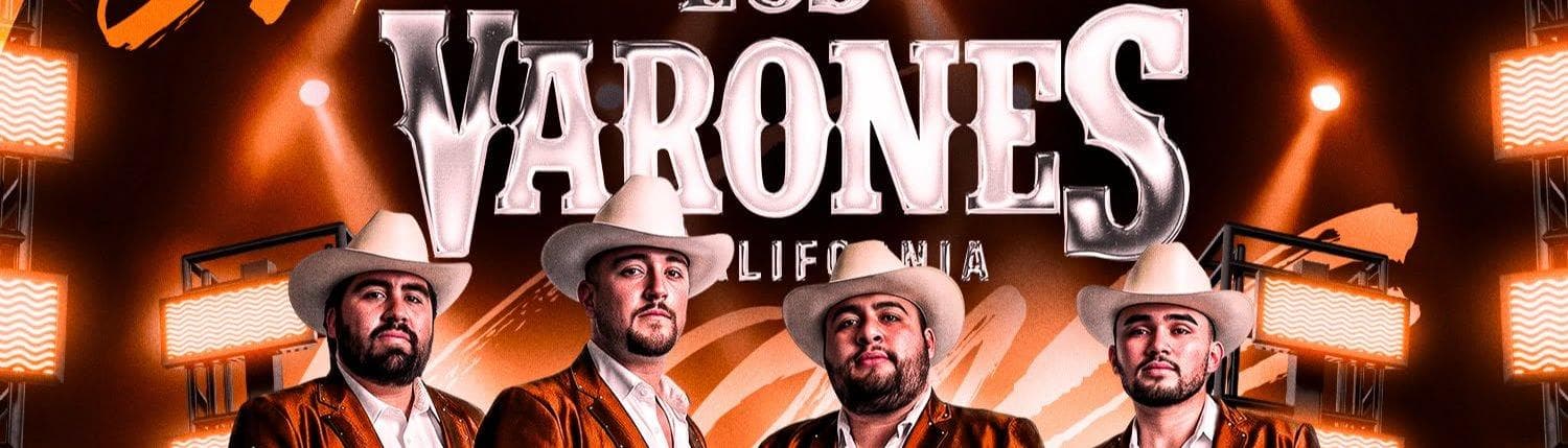 LOS VARONES DE CALIFORNIA