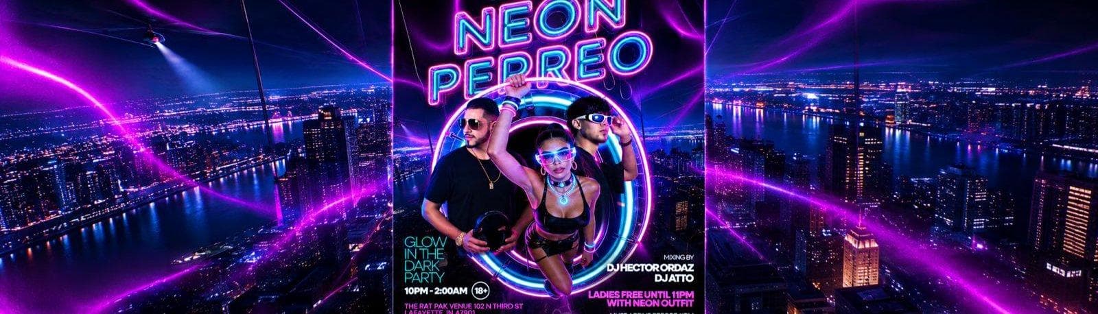 NEON PERREO
