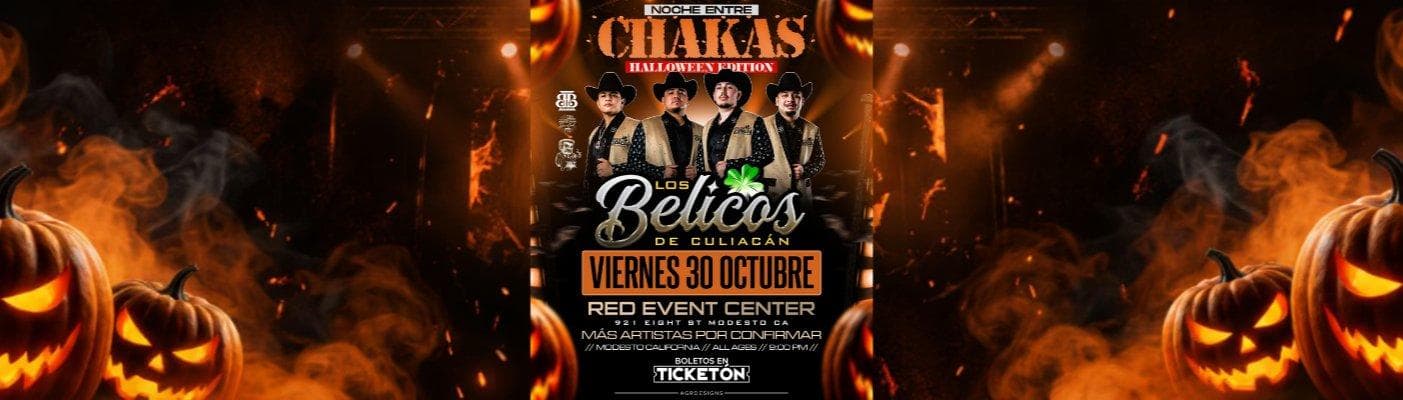 Noche de Chakas