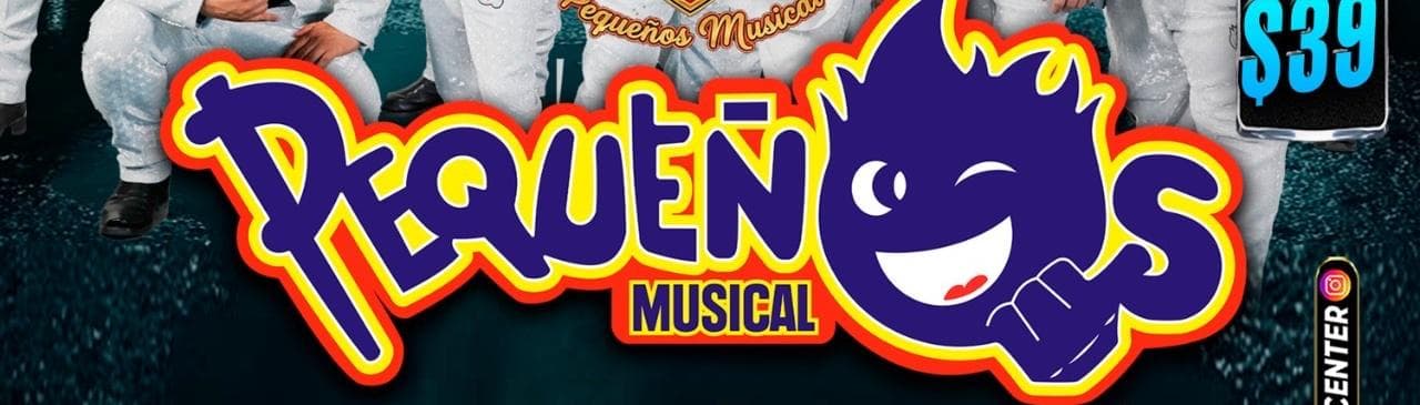 Pequeños musical & mas