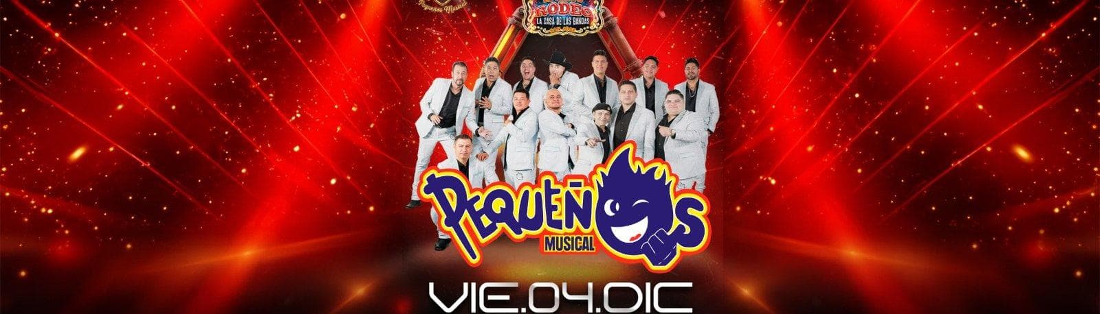 PEQUEÑOS MUSICAL