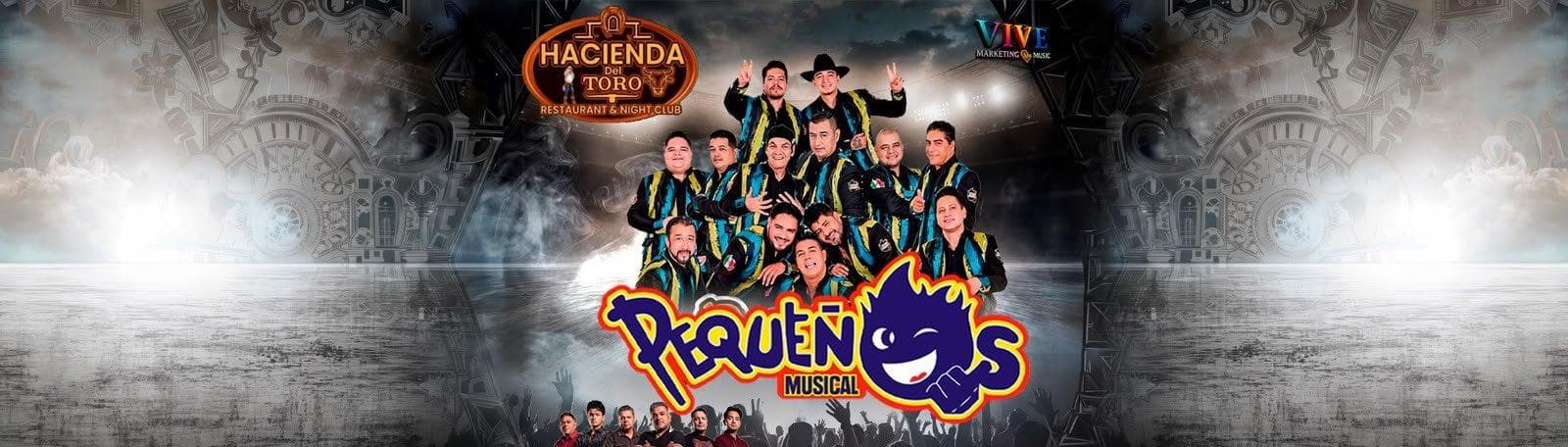 PEQUEÑOS MUSICAL