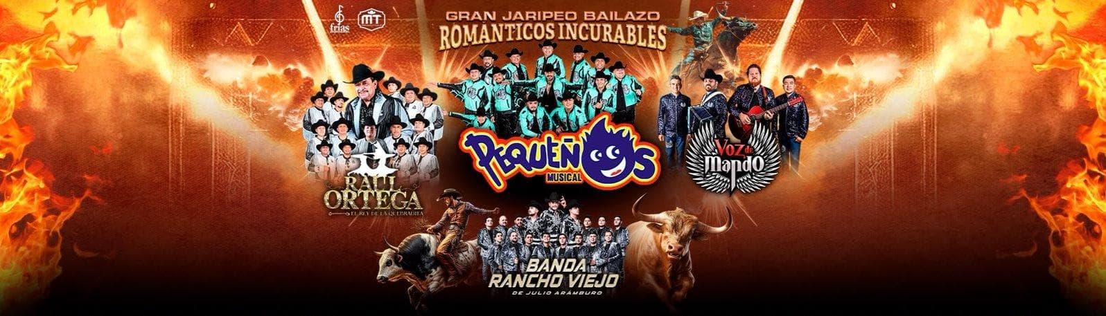 PEQUEÑOS MUSICAL, VOZ DE MANDO & MAS