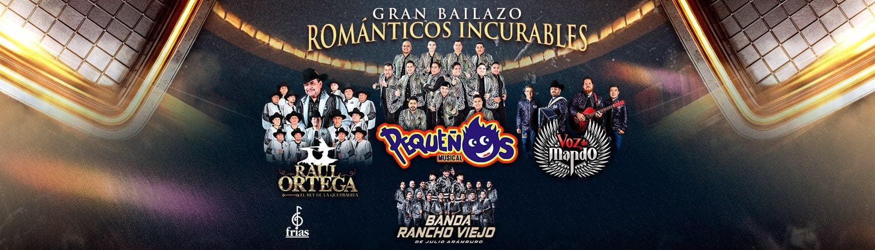 PEQUEÑOS MUSICAL, VOZ DE MANDO & MAS