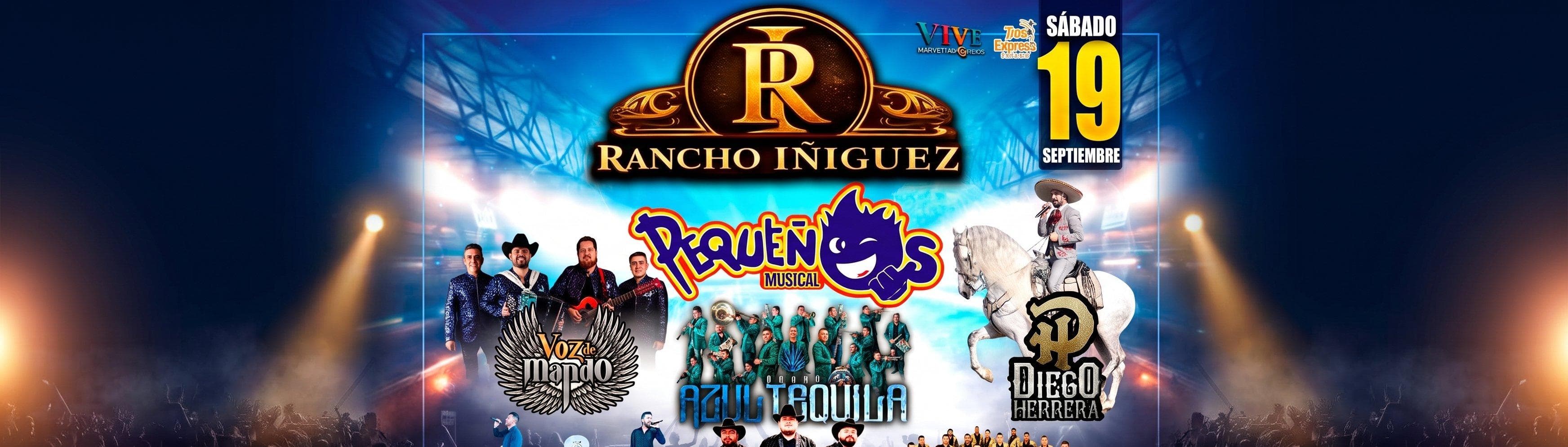 PEQUEÑOS MUSICAL, VOZ DE MANDO & MAS