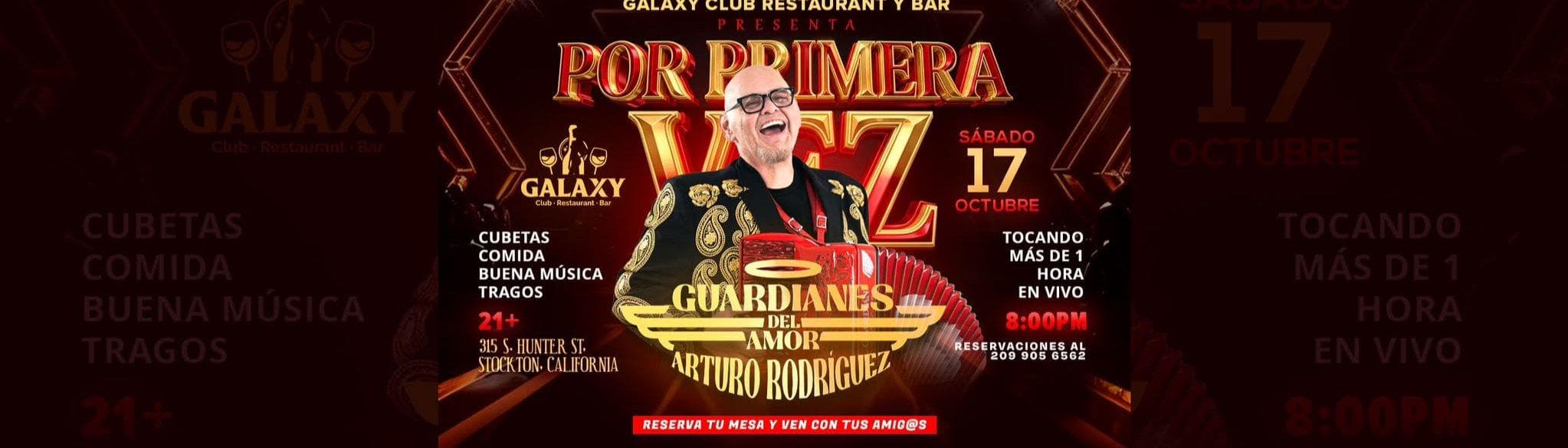 POR PRIMERA VEZ GUARDIANES DEL AMOR DE ARTURO RODRIGUEZ
