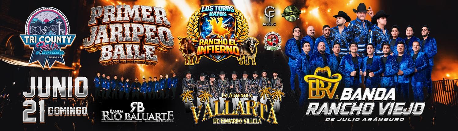 PRIMER JARIPEO BAILE