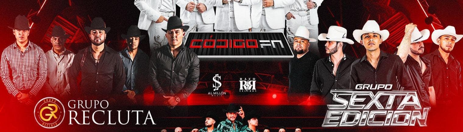 PURO PINCHE PARTY FEST 2026