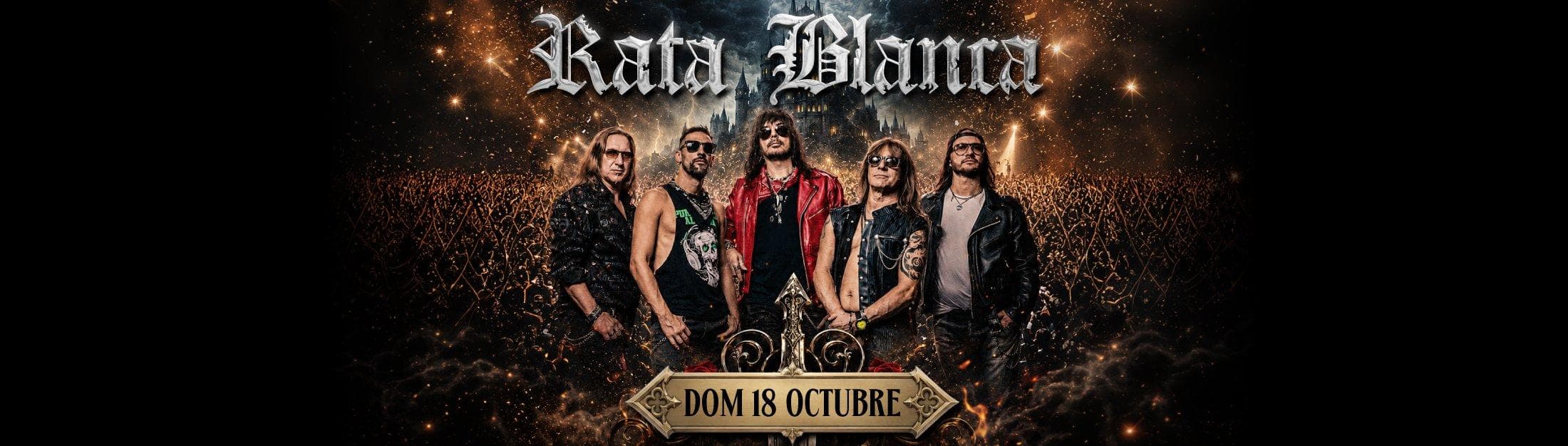 RATA BLANCA EN SANTA ROSA