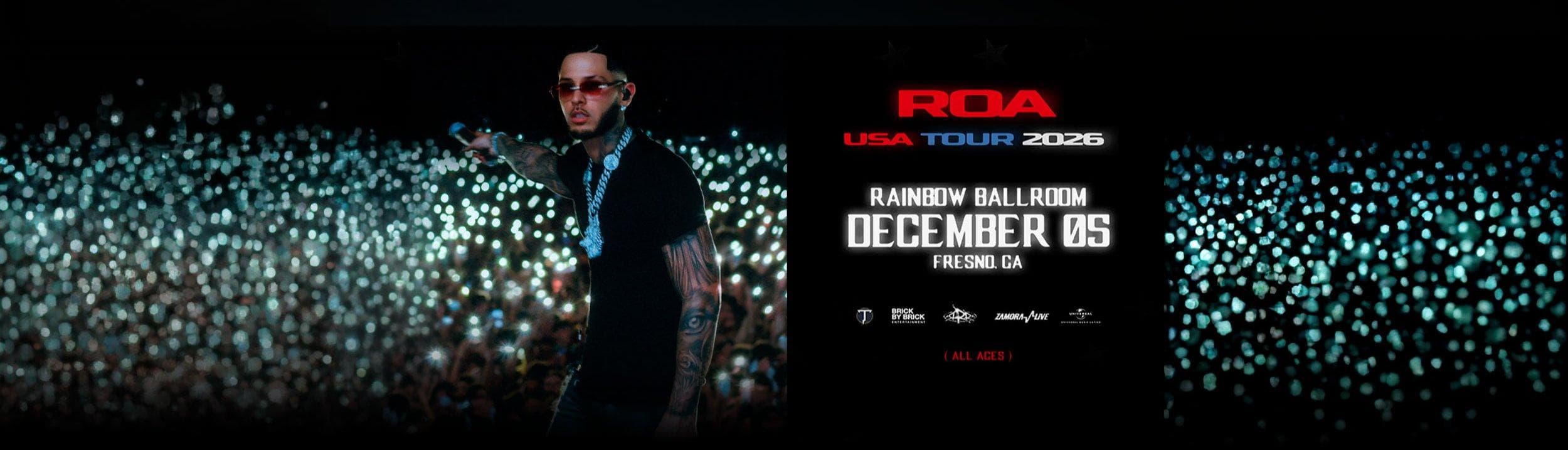 ROA USA TOUR
