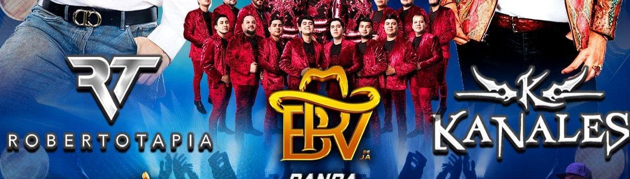 ROBERTO TAPIA, VOZ DE MANDO, KANALES Y MAS