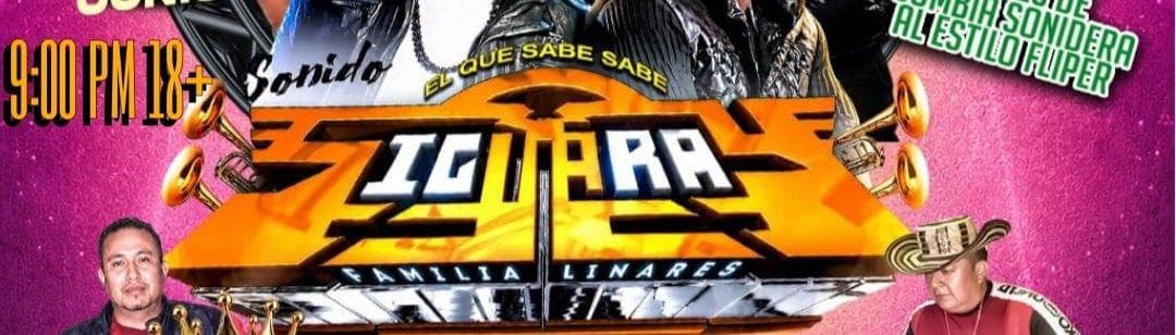 SONIDO SIGUARAYE, SONIDO EQUIVOCADO & MAS