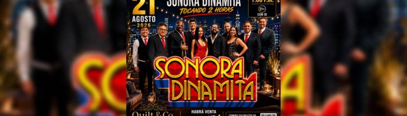 LA INTERNACIONAL SONORA DINAMITA