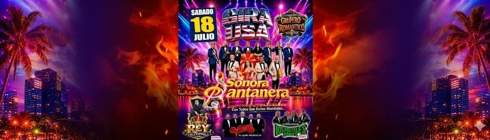 SONORA SANTANERA, LOS PASTELES VERDES & MAS