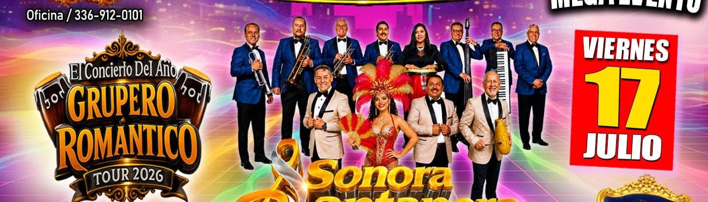 SONORA SANTANERA, LOS PASTELES VERDES & MAS