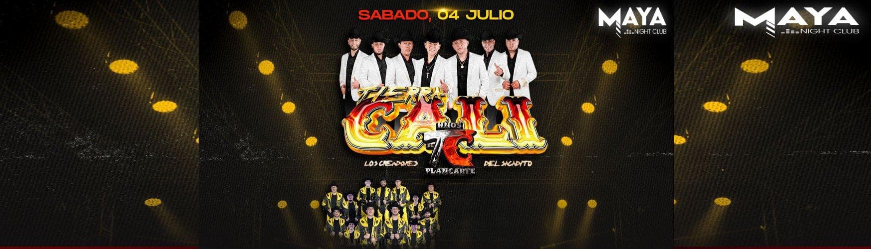 TIERRA CALI & MAS