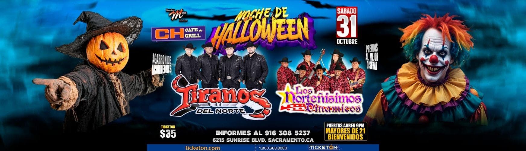 TIRANOS DEL NORTE & LOS NORTEÑISIMOS DINAMICOS