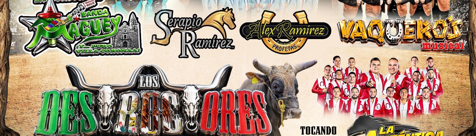 Toros y Bandas