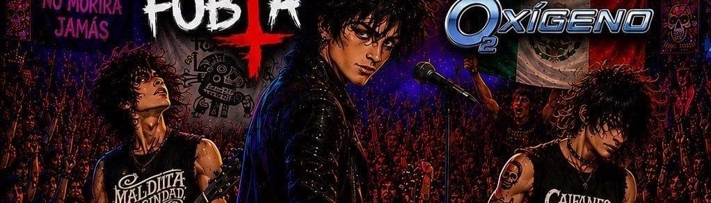 TRIBUTO AL ROCK MEXICANO