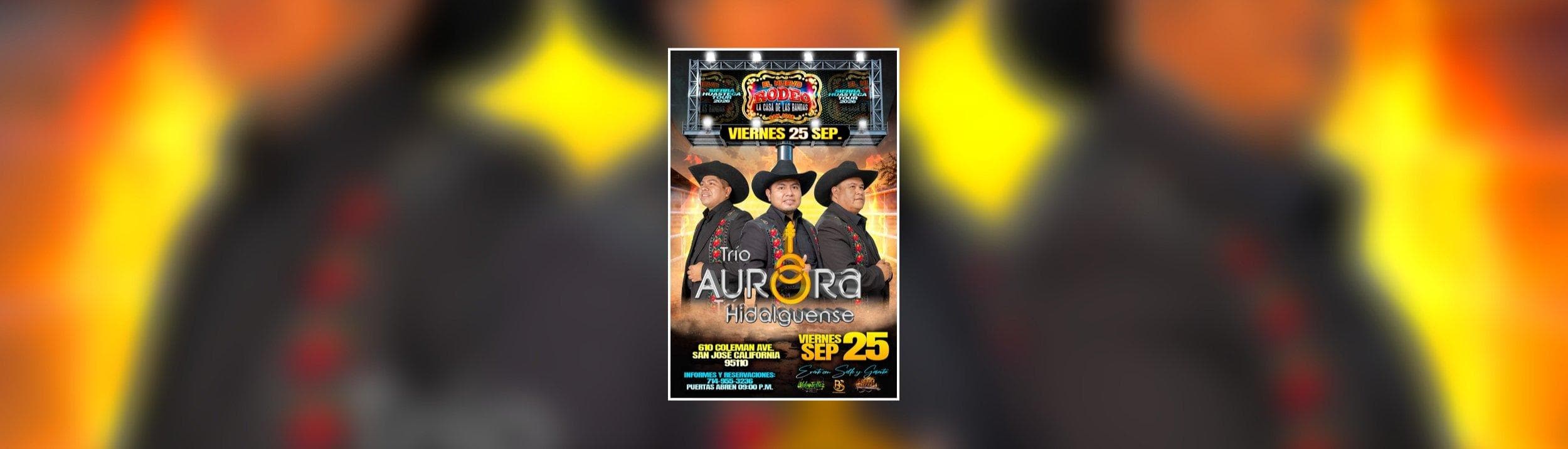 TRIO AURORA HIDALGUENSE