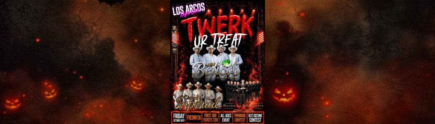 Twerk Ur Treat