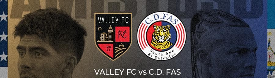 Valley FC 559 vs C.D. FAS