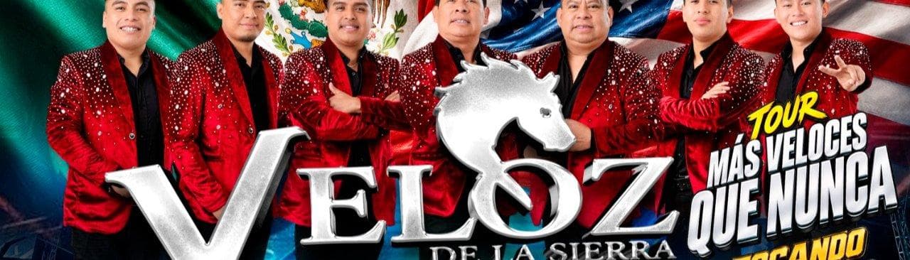 VELOZ DE LA SIERRA & BANDA LA VILLA DE SOLA DE VEGA