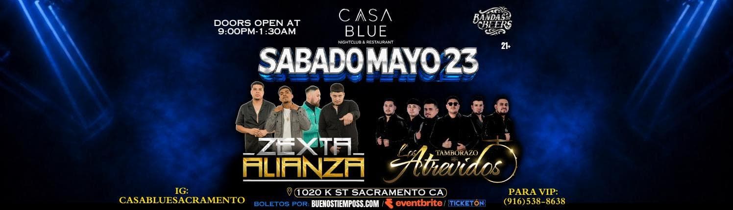 ZEXTA ALIANZA & LOS ATREVIDOS