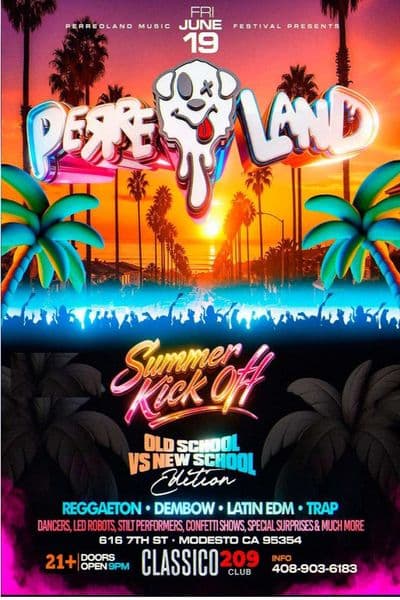 PERREOLAND - Modesto